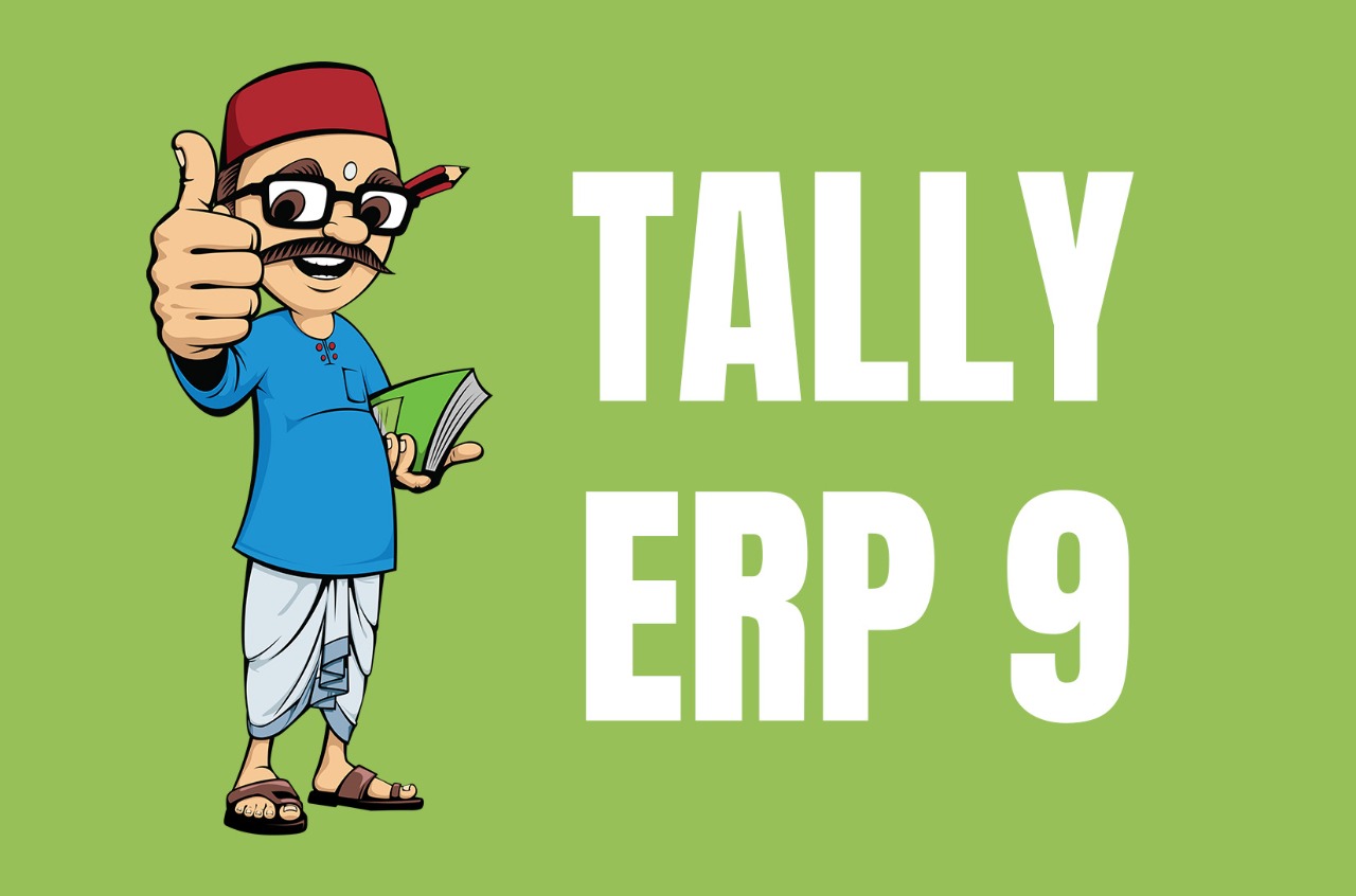 Tally 9 ERP
