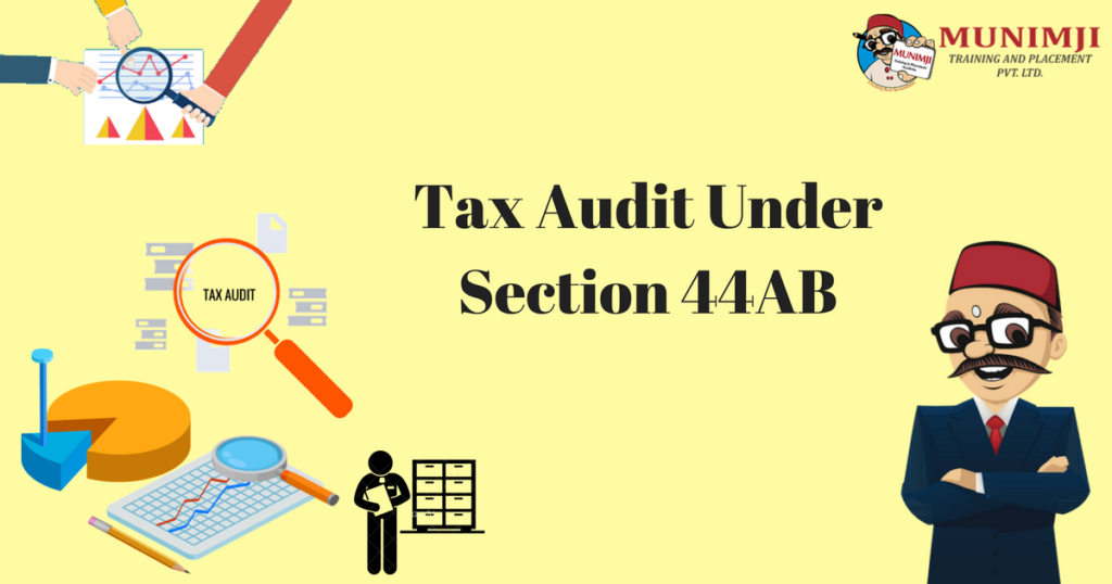 Tax Audit