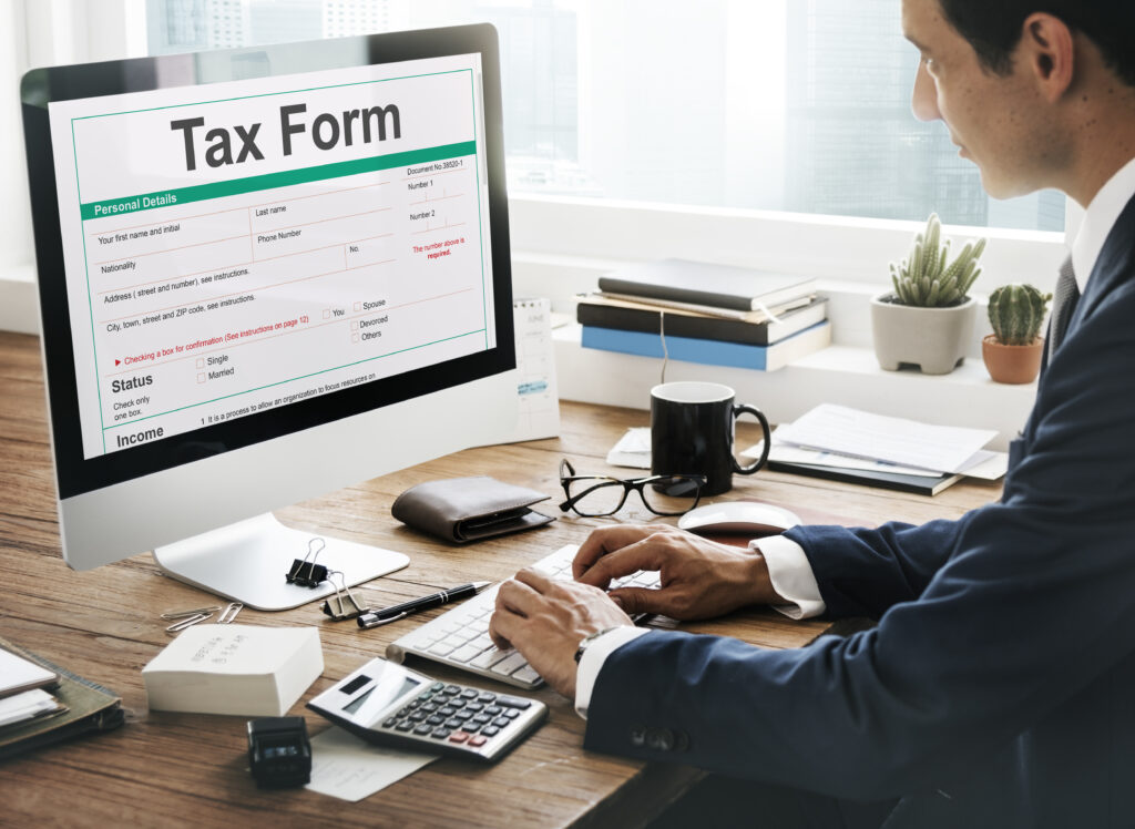 Updating Email & Mobile on GST Portal