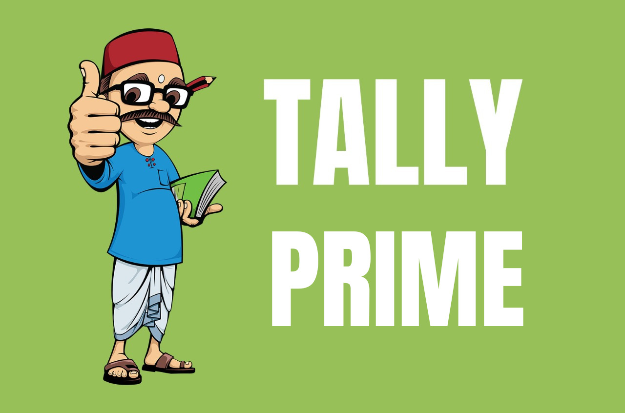 Tally Prime
