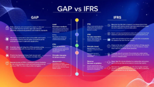 GAAP and IFRS