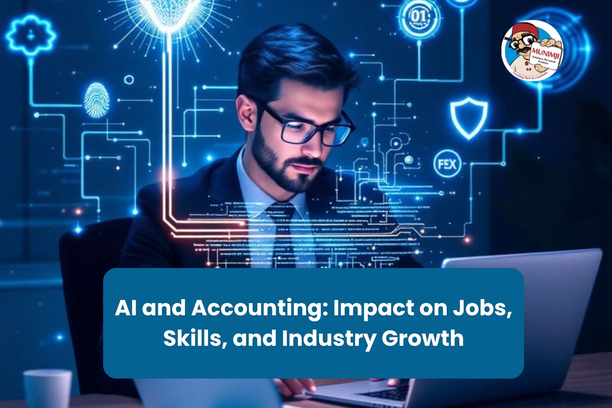 AI and Accounting: Impact on Jobs, Skills, and Industry Growth